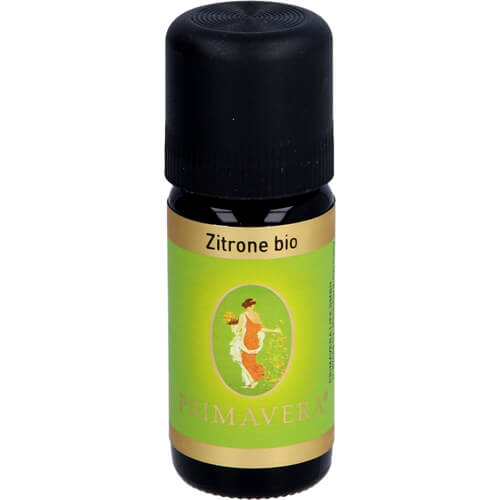ZITRONE kbA ätherisches Öl ZITRONE kbA ätherisches Öl