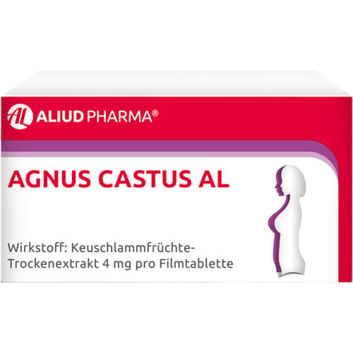 Agnus castus AL bei Rythmusstörungen der Regel Agnus castus AL bei Rythmusstörungen der Regel