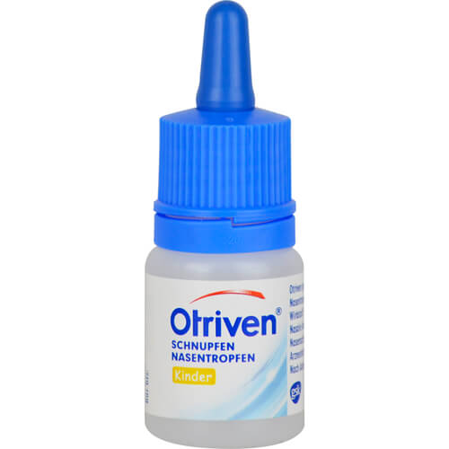 OTRIVEN 0,05% Nasentropfen OTRIVEN 0,05% Nasentropfen