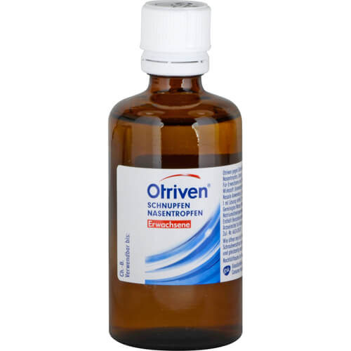 OTRIVEN 0,1% Nasentropfen Nachfüllfla.Praxisbedarf OTRIVEN 0,1% Nasentropfen Nachfüllfla.Praxisbedarf
