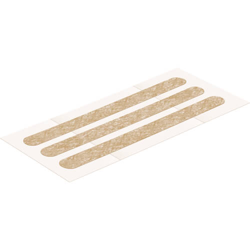 OMNISTRIP Wundnahtstreifen 6x76 mm OMNISTRIP Wundnahtstreifen 6x76 mm