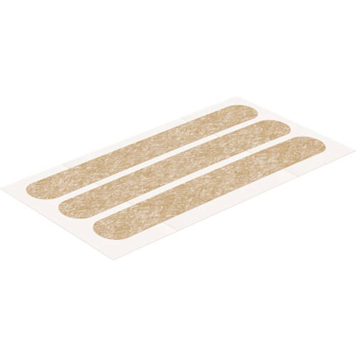OMNISTRIP Wundnahtstreifen 12x101 mm OMNISTRIP Wundnahtstreifen 12x101 mm