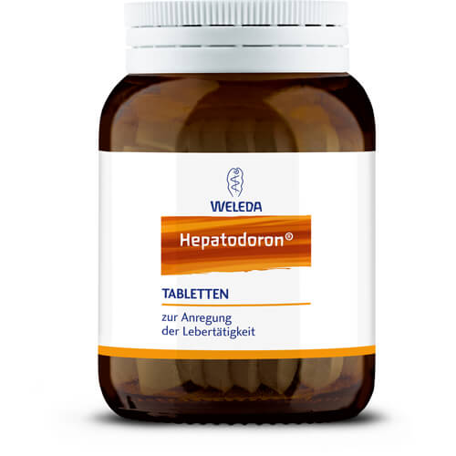 HEPATODORON Tabletten HEPATODORON Tabletten