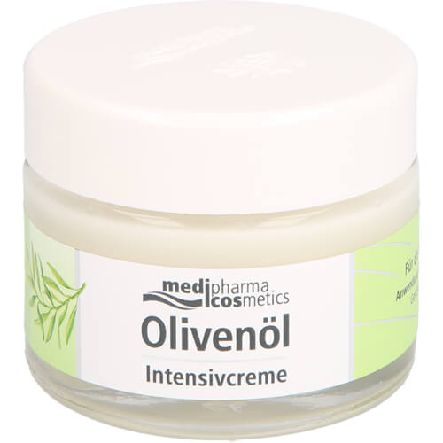 OLIVENÖL INTENSIVCREME OLIVENÖL INTENSIVCREME