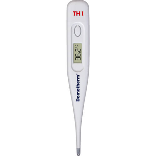 DOMOTHERM TH1 digital Fieberthermometer DOMOTHERM TH1 digital Fieberthermometer