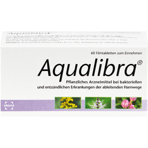AQUALIBRA Filmtabletten AQUALIBRA Filmtabletten