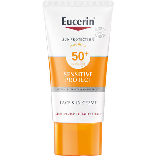 EUCERIN Sun Creme LSF 50+ EUCERIN Sun Creme LSF 50+