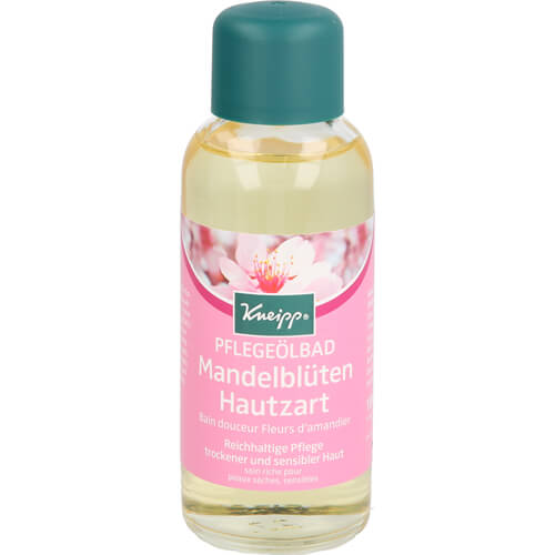 KNEIPP Pflegeölbad Mandelblüten hautzart KNEIPP Pflegeölbad Mandelblüten hautzart