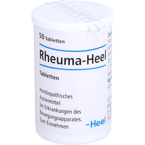 RHEUMA HEEL Tabletten RHEUMA HEEL Tabletten