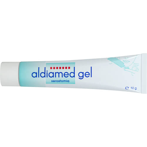 ALDIAMED Mundgel z.Speichelergänzung ALDIAMED Mundgel z.Speichelergänzung