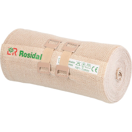 ROSIDAL K Binde 12 cmx5 m ROSIDAL K Binde 12 cmx5 m