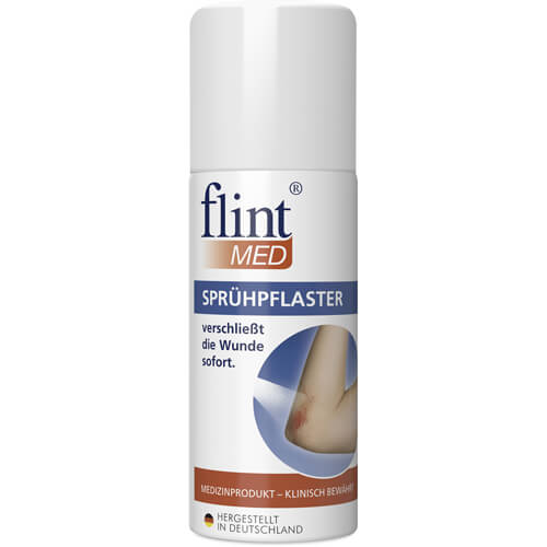 FLINT Sprühpflaster FLINT Sprühpflaster