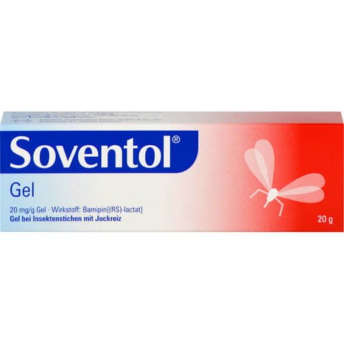 SOVENTOL Gel SOVENTOL Gel