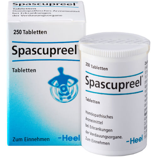 SPASCUPREEL Tabletten SPASCUPREEL Tabletten