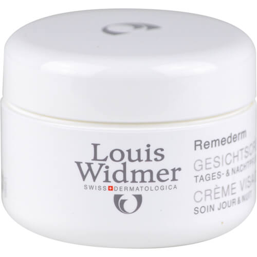 WIDMER Remederm Gesichtscreme o.P. WIDMER Remederm Gesichtscreme o.P.