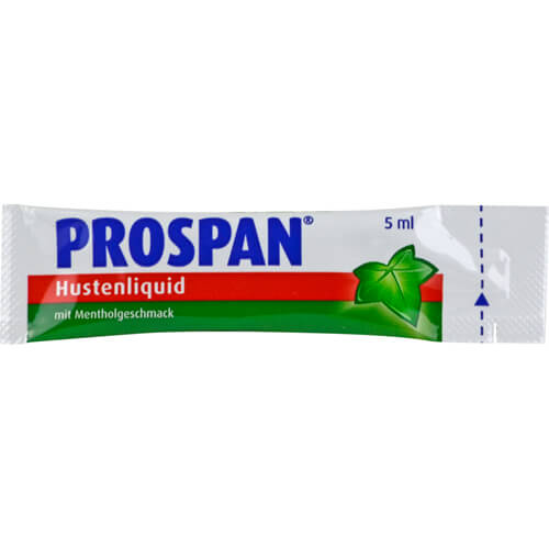 PROSPAN Hustenliquid im Portionsbeutel PROSPAN Hustenliquid im Portionsbeutel