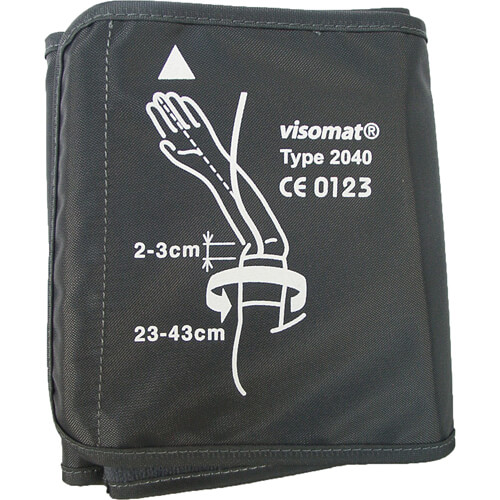 VISOMAT Bügelmansch.Typ 20/40 23-43 cm VISOMAT Bügelmansch.Typ 20/40 23-43 cm