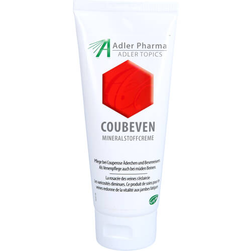 COUBEVEN Mineralstoffcreme COUBEVEN Mineralstoffcreme