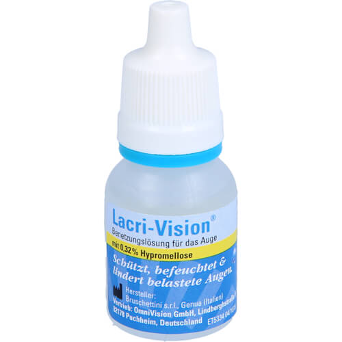 LACRI-VISION Augentropfen LACRI-VISION Augentropfen