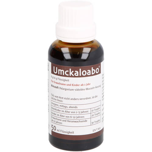 UMCKALOABO flüssig UMCKALOABO flüssig