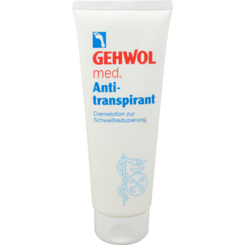GEHWOL MED Antitranspirant Lotion GEHWOL MED Antitranspirant Lotion