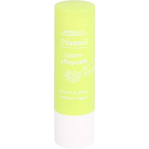 OLIVENÖL LIPPENPFLEGESTIFT OLIVENÖL LIPPENPFLEGESTIFT