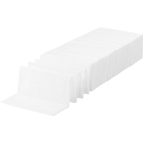 VERBANDMULL Hartmann 10 cmx10 m zickzack VERBANDMULL Hartmann 10 cmx10 m zickzack