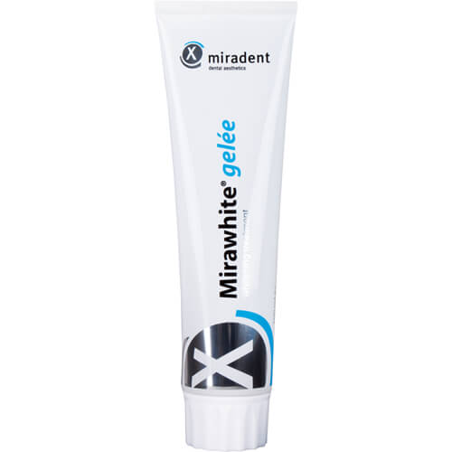 MIRADENT Bleaching Mirawhite gelee MIRADENT Bleaching Mirawhite gelee