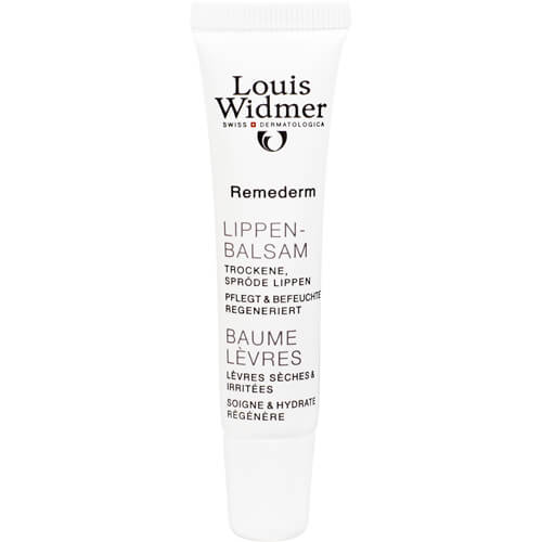 WIDMER Remederm Lippenbalsam l.P. WIDMER Remederm Lippenbalsam l.P.