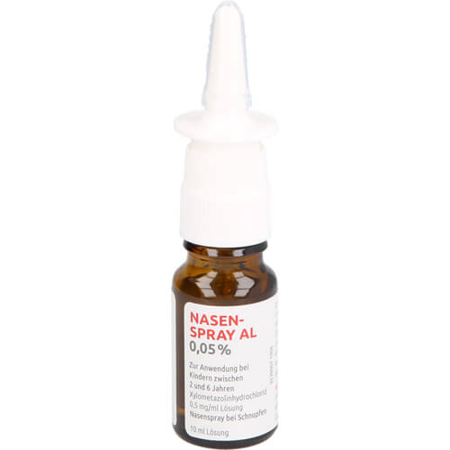 NASENSPRAY AL 0,05% NASENSPRAY AL 0,05%