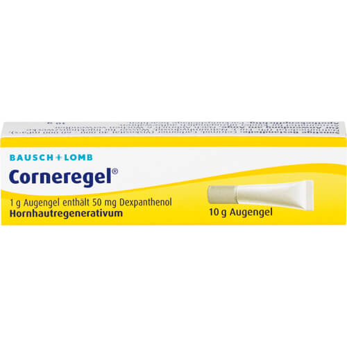 CORNEREGEL Augengel CORNEREGEL Augengel