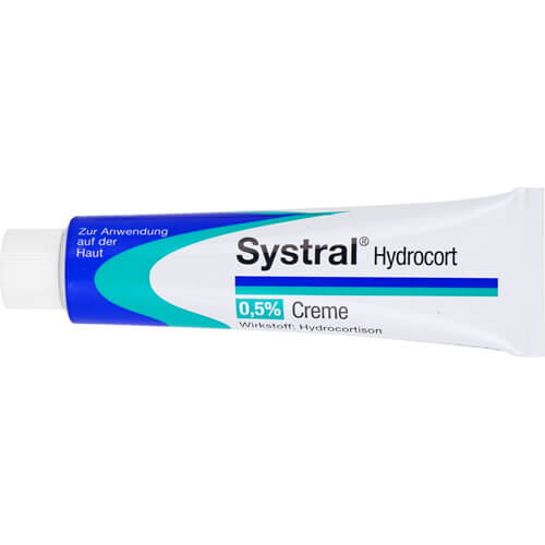 SYSTRAL Hydrocort 0,5% Creme SYSTRAL Hydrocort 0,5% Creme