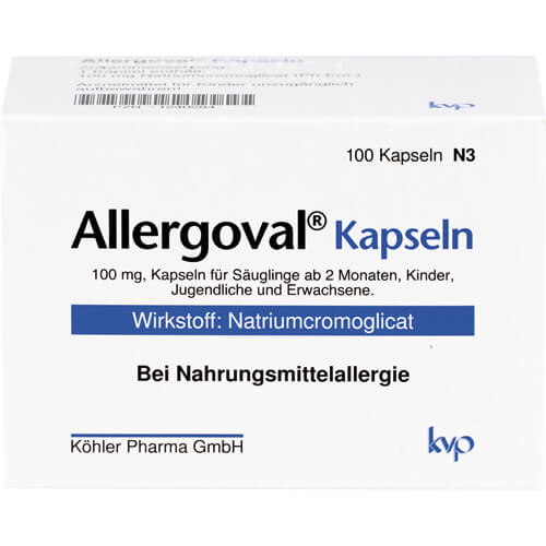 ALLERGOVAL Kapseln ALLERGOVAL Kapseln