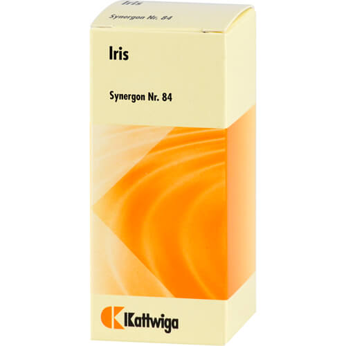 SYNERGON KOMPLEX 84 Iris Tropfen SYNERGON KOMPLEX 84 Iris Tropfen