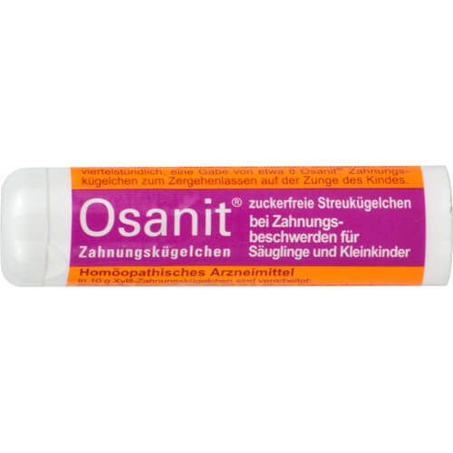 OSANIT Globuli zuckerfrei OSANIT Globuli zuckerfrei