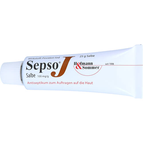 SEPSO J Salbe SEPSO J Salbe