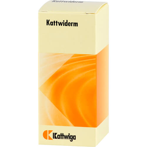 KATTWIDERM Tabletten KATTWIDERM Tabletten