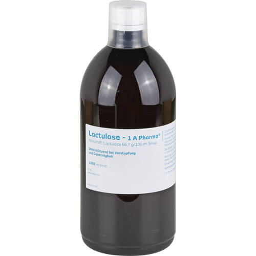 LACTULOSE-1A Pharma Sirup LACTULOSE-1A Pharma Sirup