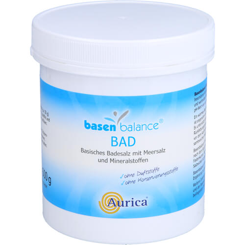 BASENBALANCE Badesalz BASENBALANCE Badesalz