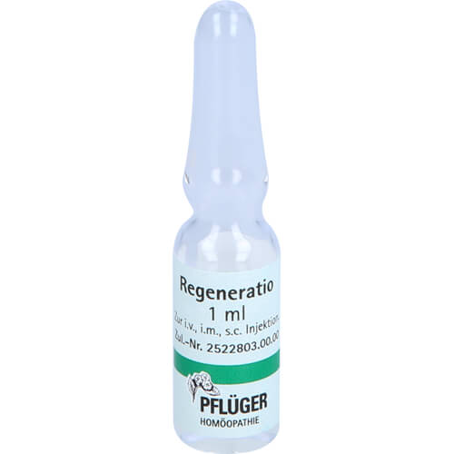 REGENERATIO Ampullen REGENERATIO Ampullen