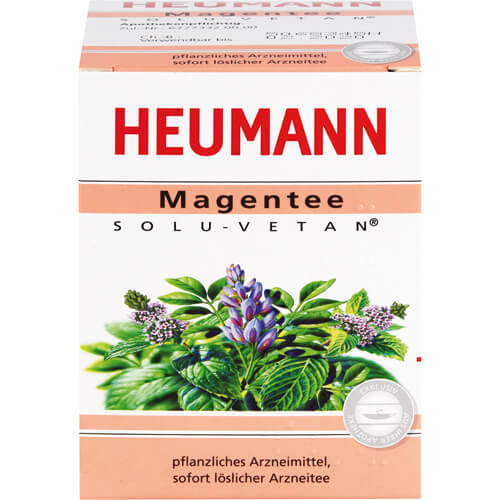HEUMANN Magentee Solu Vetan HEUMANN Magentee Solu Vetan