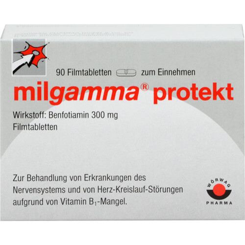 MILGAMMA protekt Filmtabletten MILGAMMA protekt Filmtabletten