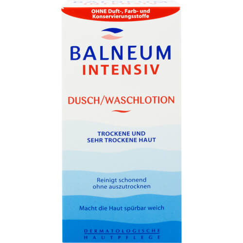 BALNEUM INTENSIV Dusch-u.Waschlotion BALNEUM INTENSIV Dusch-u.Waschlotion