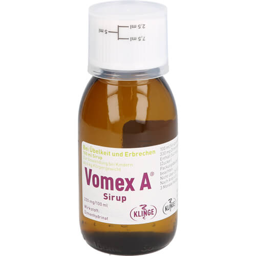 VOMEX A Sirup VOMEX A Sirup