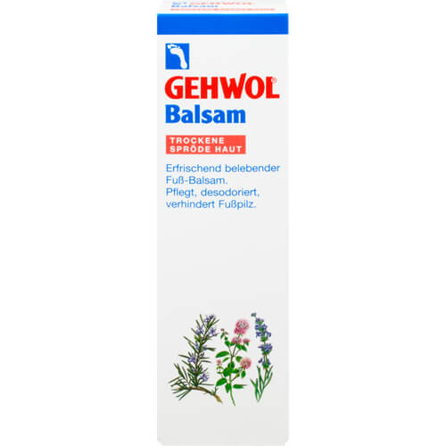 GEHWOL Balsam f.trockene Haut GEHWOL Balsam f.trockene Haut