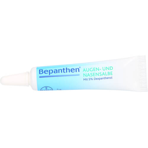 BEPANTHEN Augen- und Nasensalbe BEPANTHEN Augen- und Nasensalbe