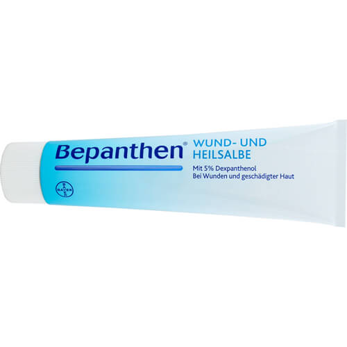 BEPANTHEN Wund- und Heilsalbe Promo BEPANTHEN Wund- und Heilsalbe Promo