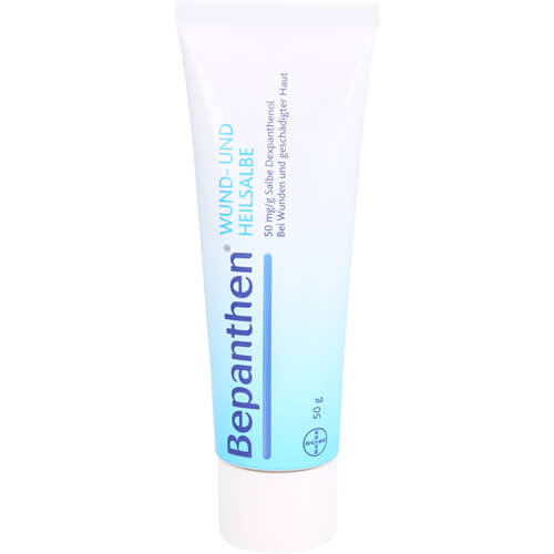 BEPANTHEN Wund- und Heilsalbe BEPANTHEN Wund- und Heilsalbe