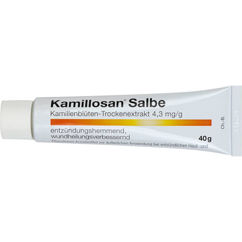 KAMILLOSAN Salbe KAMILLOSAN Salbe