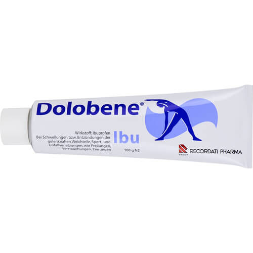 DOLOBENE Ibu Gel DOLOBENE Ibu Gel